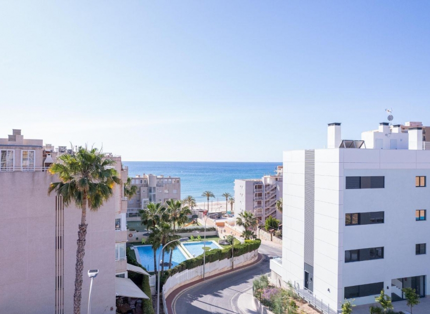 New Build - Ground floor apartment -
El Campello - Muchavista