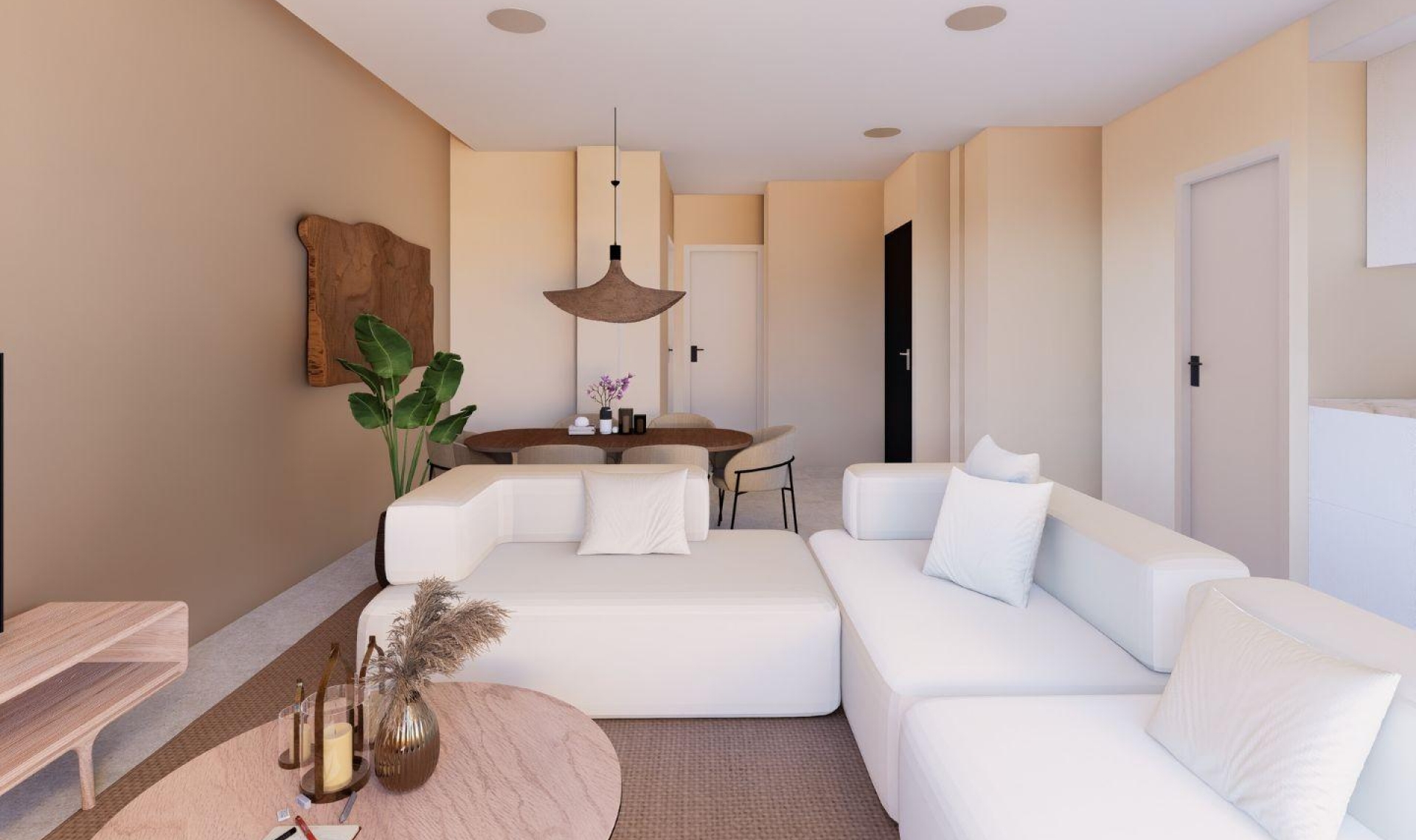 New Build - Ground floor apartment -
El Campello - Muchavista