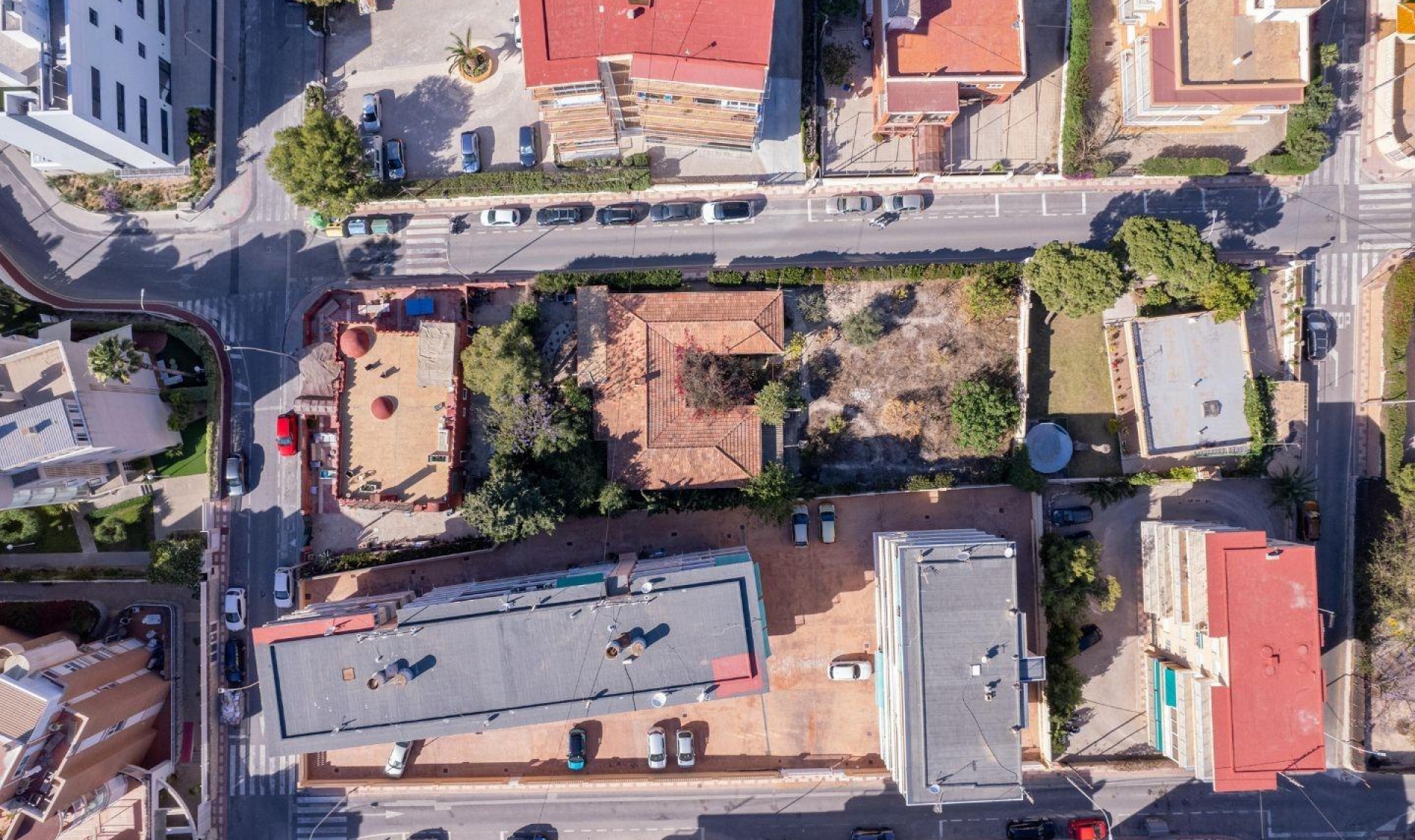 New Build - Ground floor apartment -
El Campello - Muchavista