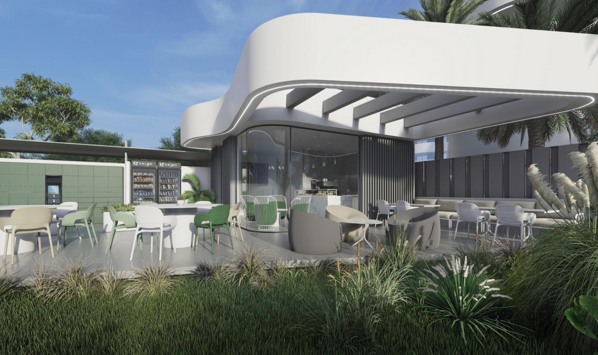 New Build - Ground floor apartment -
Guardamar del Segura - El Raso