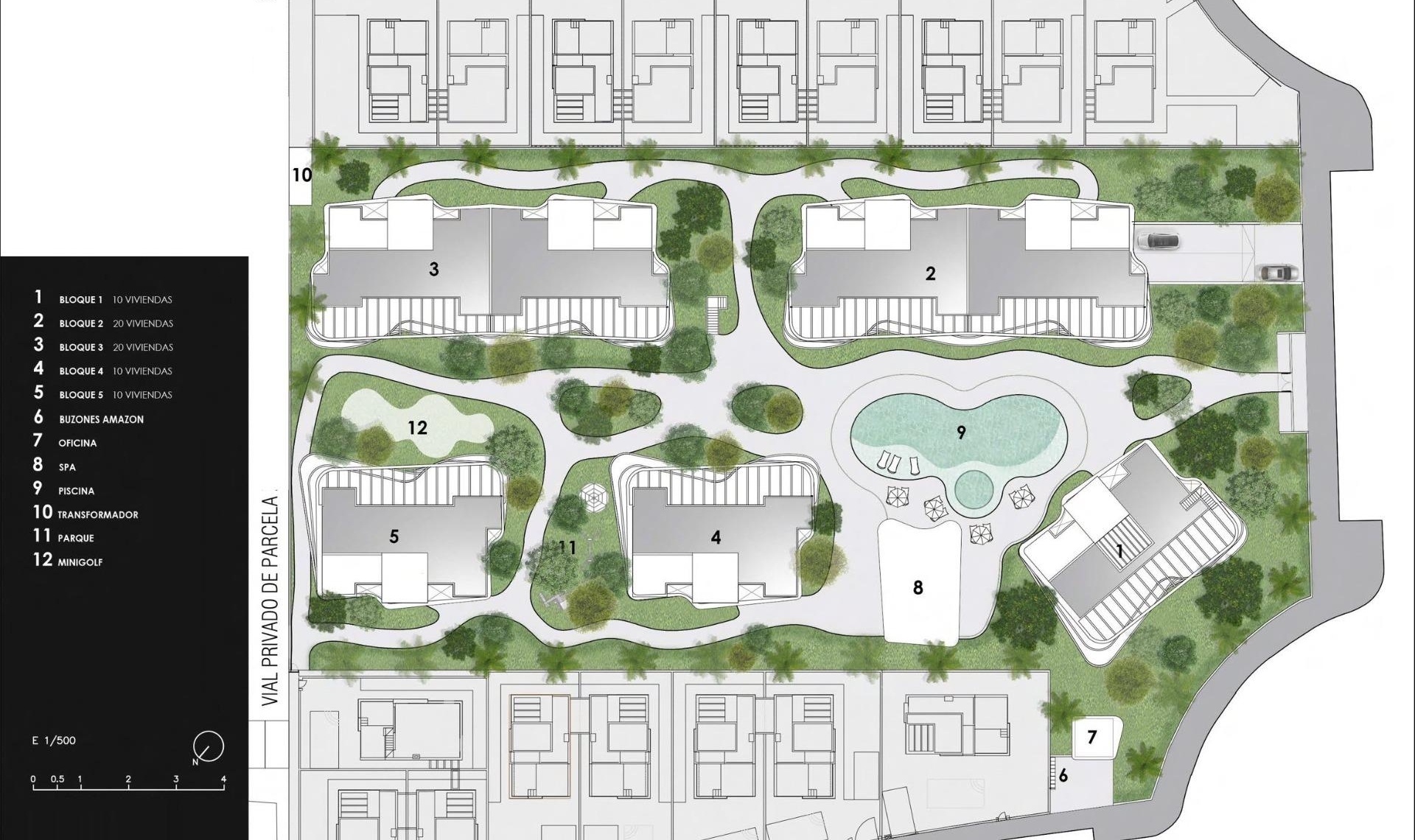 New Build - Ground floor apartment -
Guardamar del Segura - El Raso