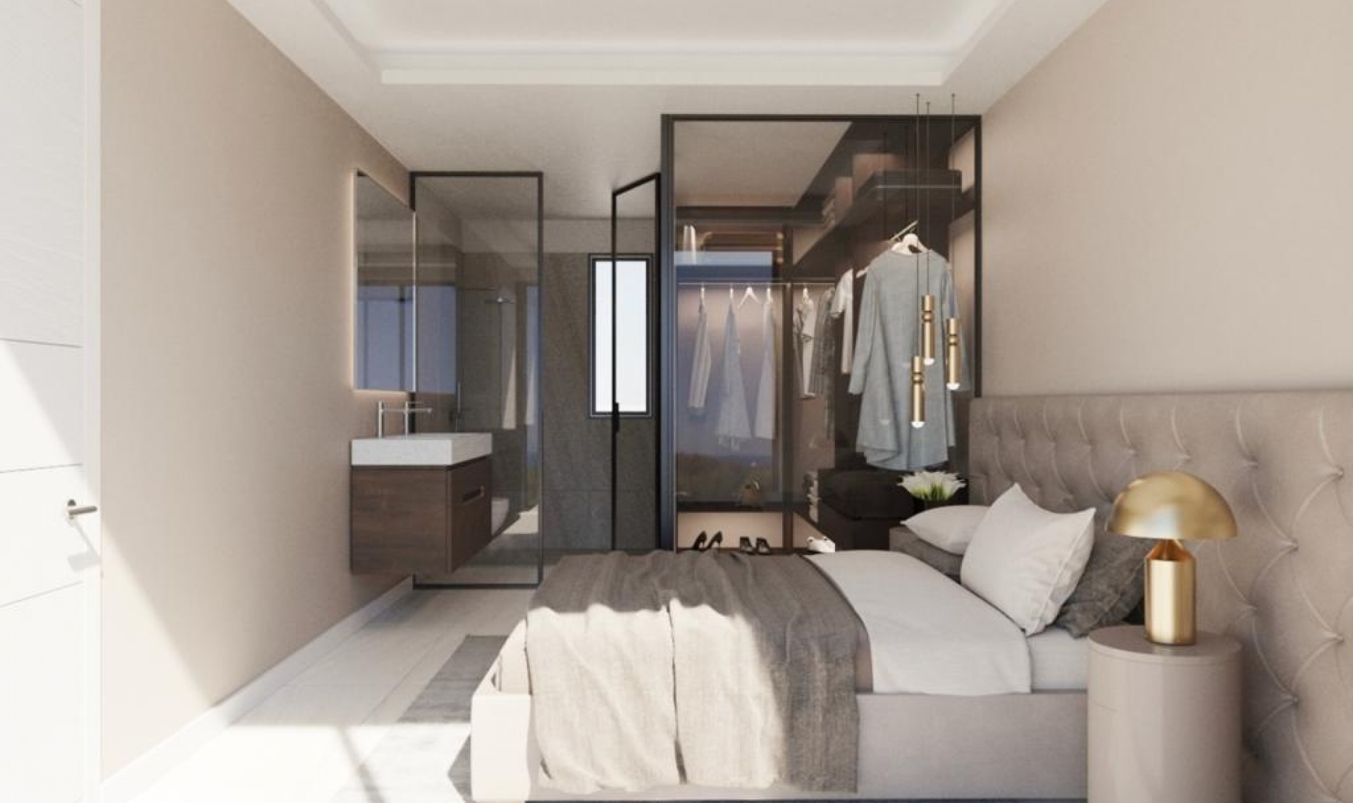 New Build - Ground floor apartment -
Guardamar del Segura - Pueblo