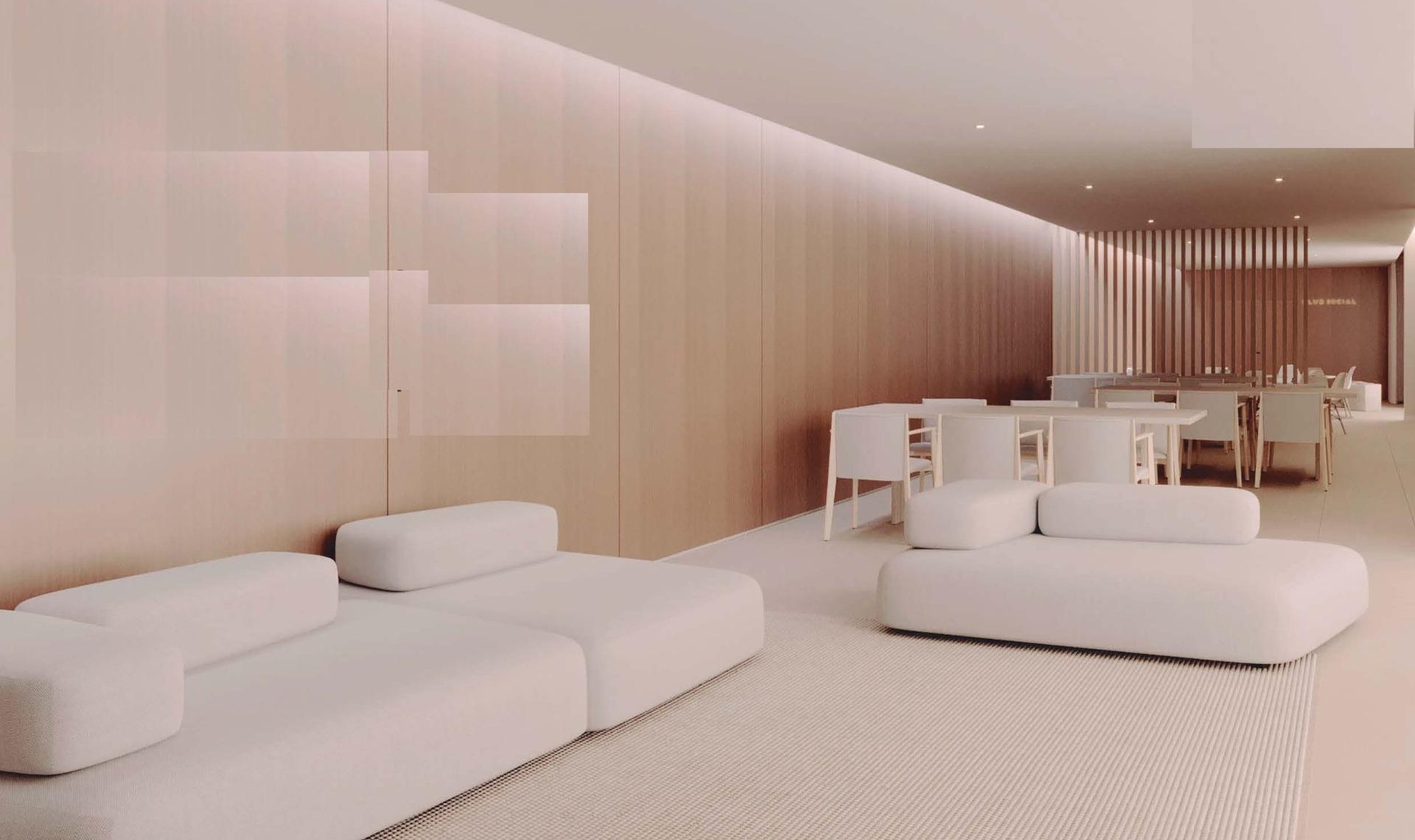 New Build - Ground floor apartment -
La Nucía - Ciudad Deportiva