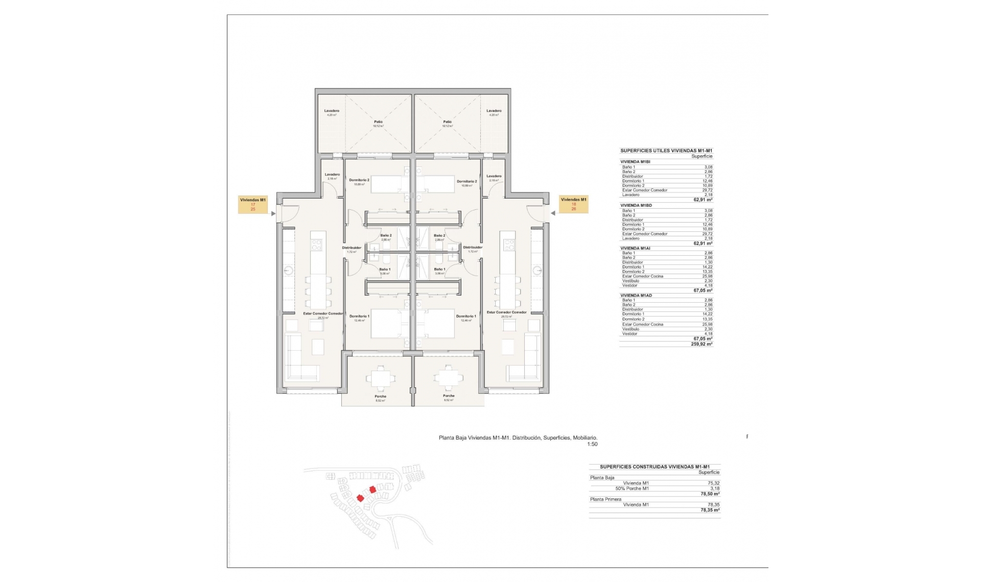 New Build - Ground floor apartment -
Mojacar - Playa De Macenas