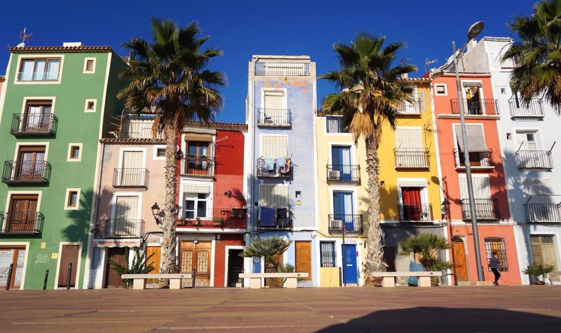 New Build - Ground floor apartment -
Villajoyosa - La Tellerola