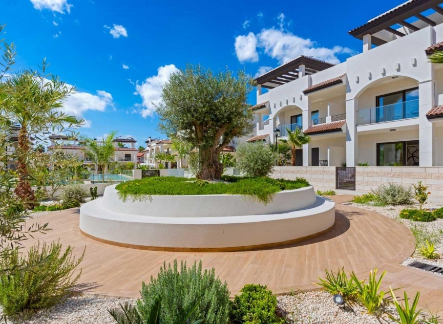 New Build - Ground Floor Bungalow -
Ciudad Quesada - Rojales - Doña pepa