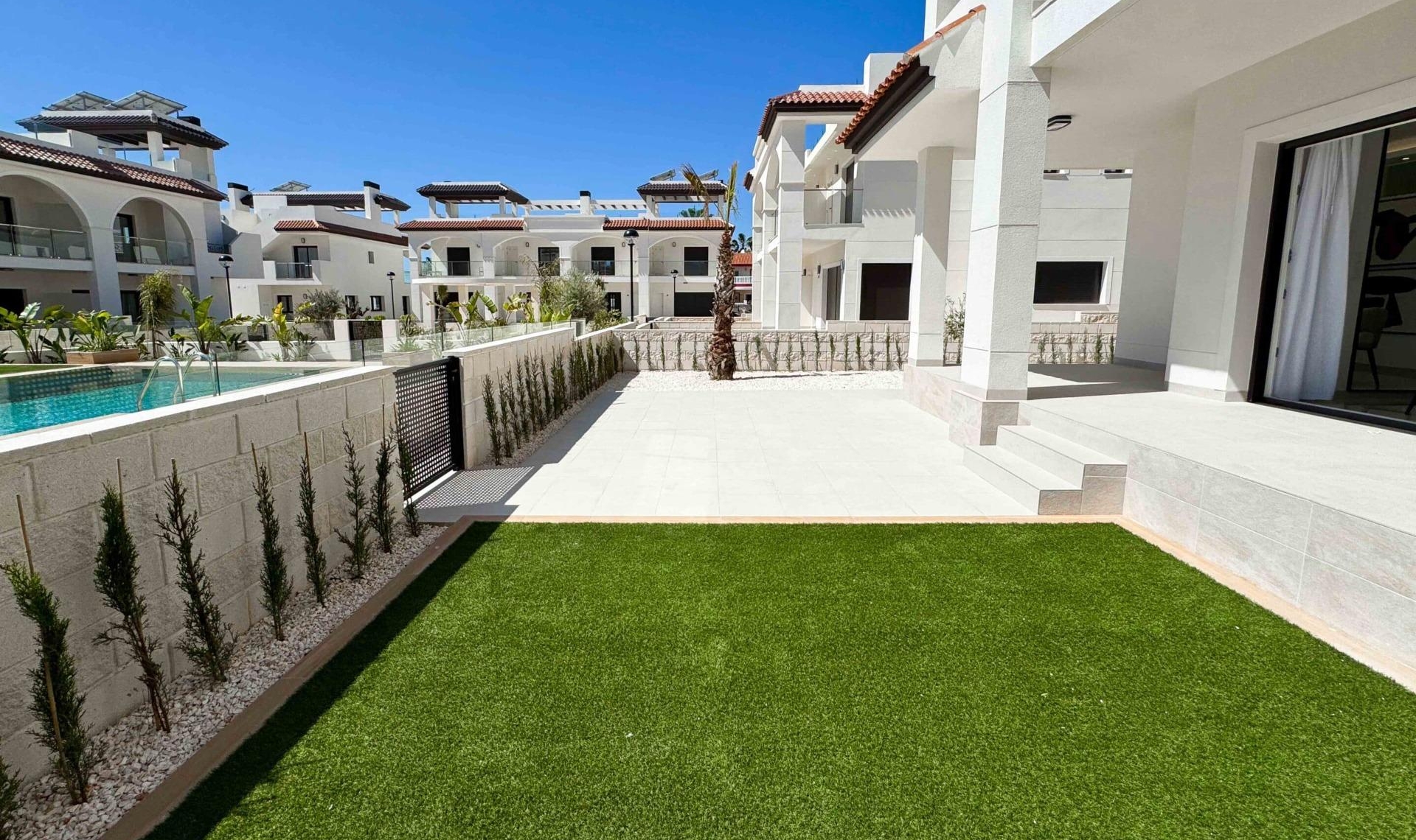 New Build - Ground Floor Bungalow -
Ciudad Quesada - Rojales - Doña pepa