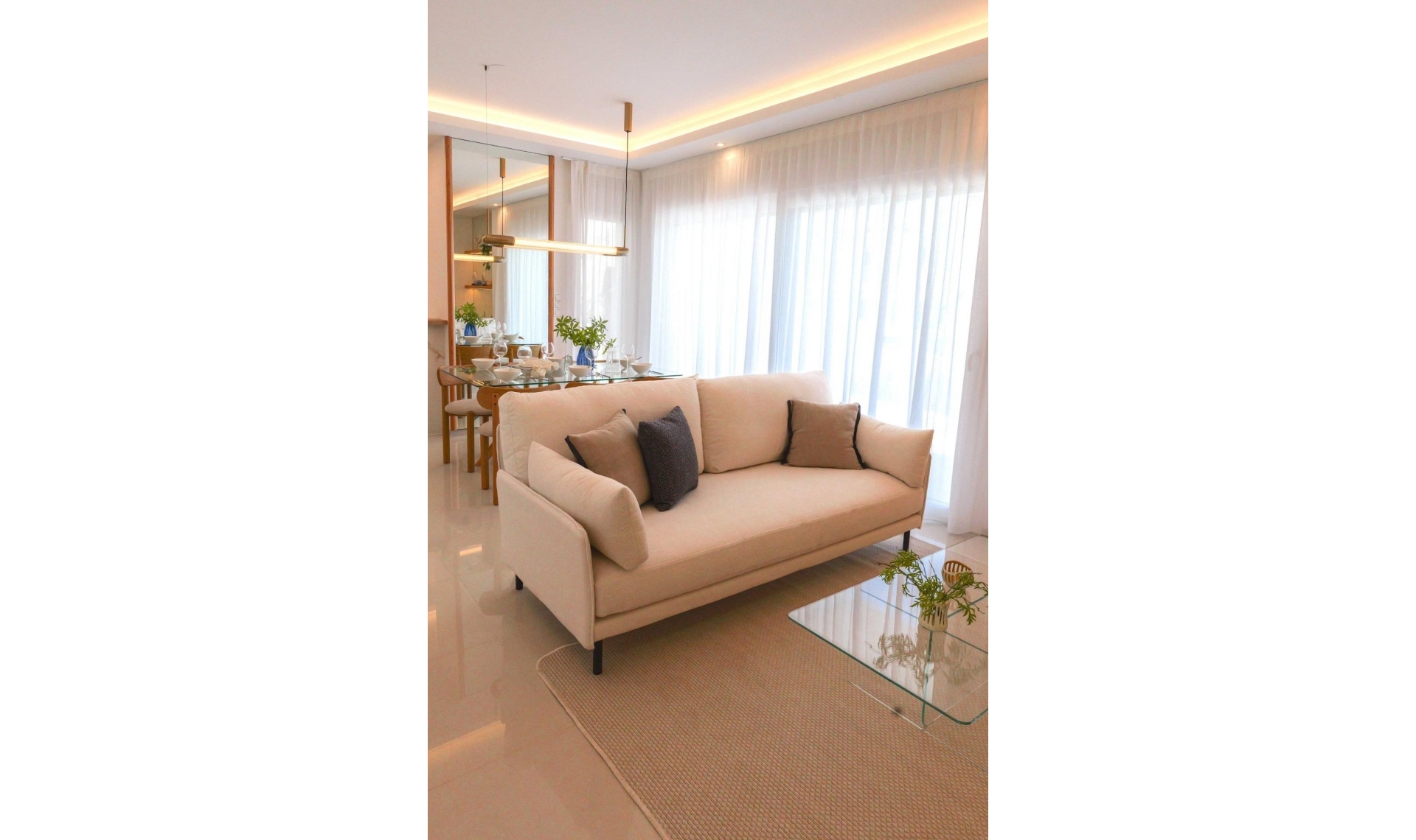 New Build - Ground Floor Bungalow -
Ciudad Quesada - Rojales - Doña pepa