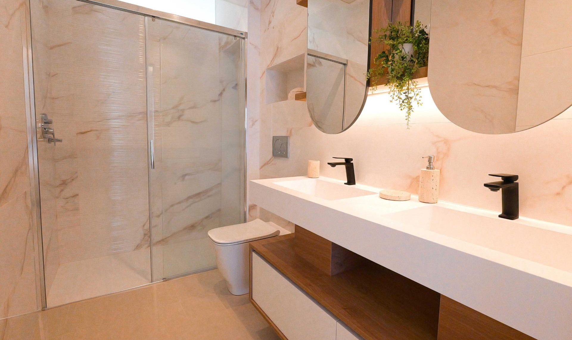 New Build - Ground Floor Bungalow -
Ciudad Quesada - Rojales - Doña pepa