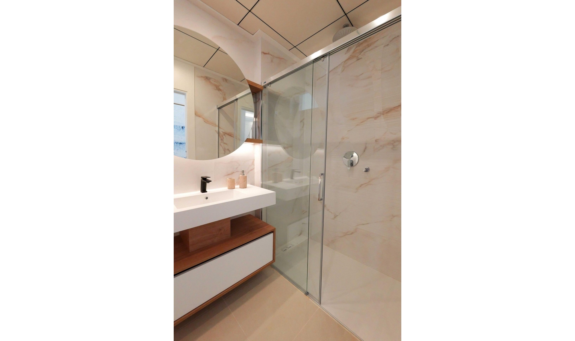 New Build - Ground Floor Bungalow -
Ciudad Quesada - Rojales - Doña pepa