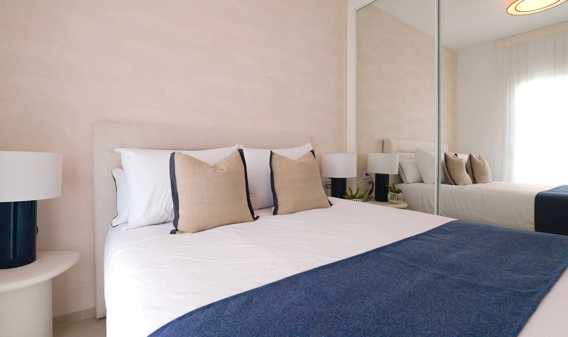 New Build - Ground Floor Bungalow -
Ciudad Quesada - Rojales - Doña pepa