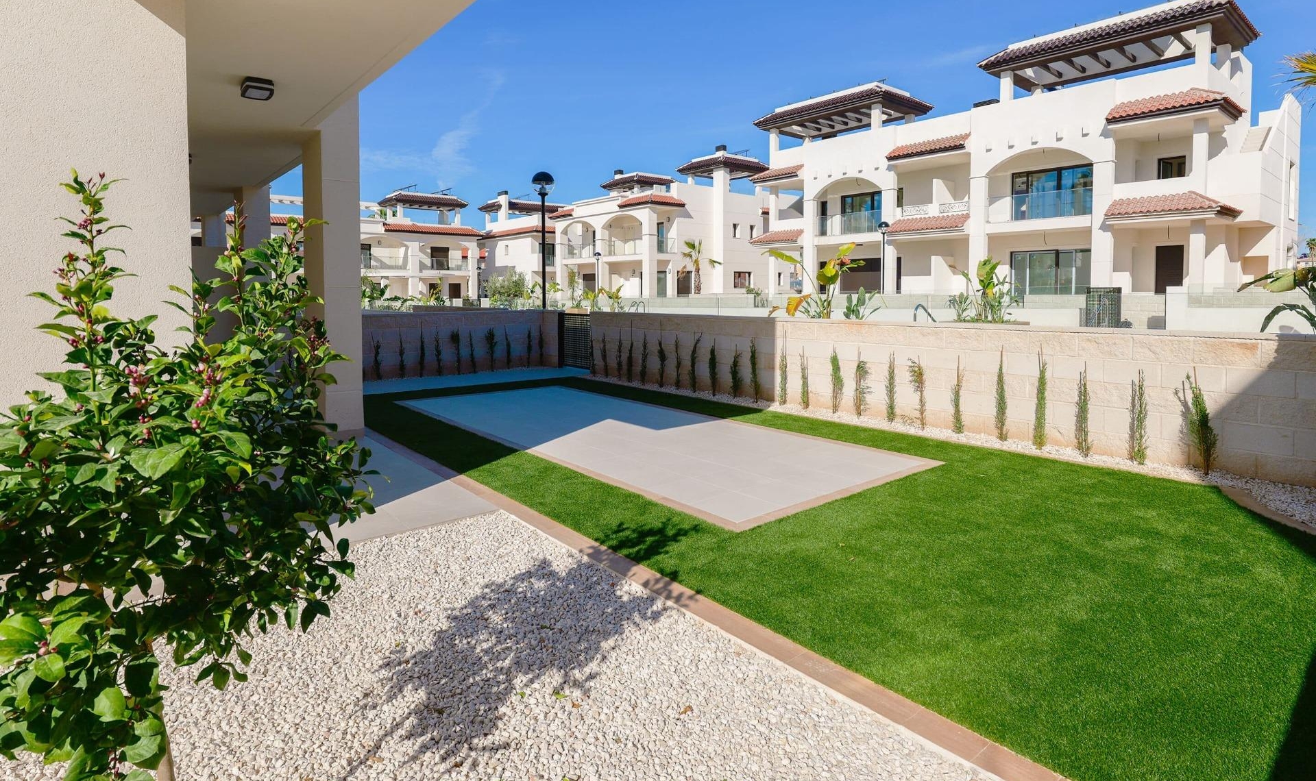 New Build - Ground Floor Bungalow -
Ciudad Quesada - Rojales - Doña pepa