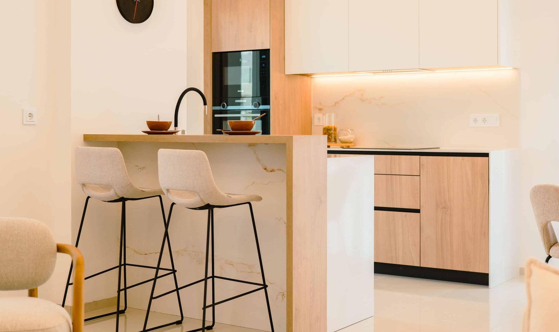 New Build - Ground Floor Bungalow -
Ciudad Quesada - Rojales - Doña pepa