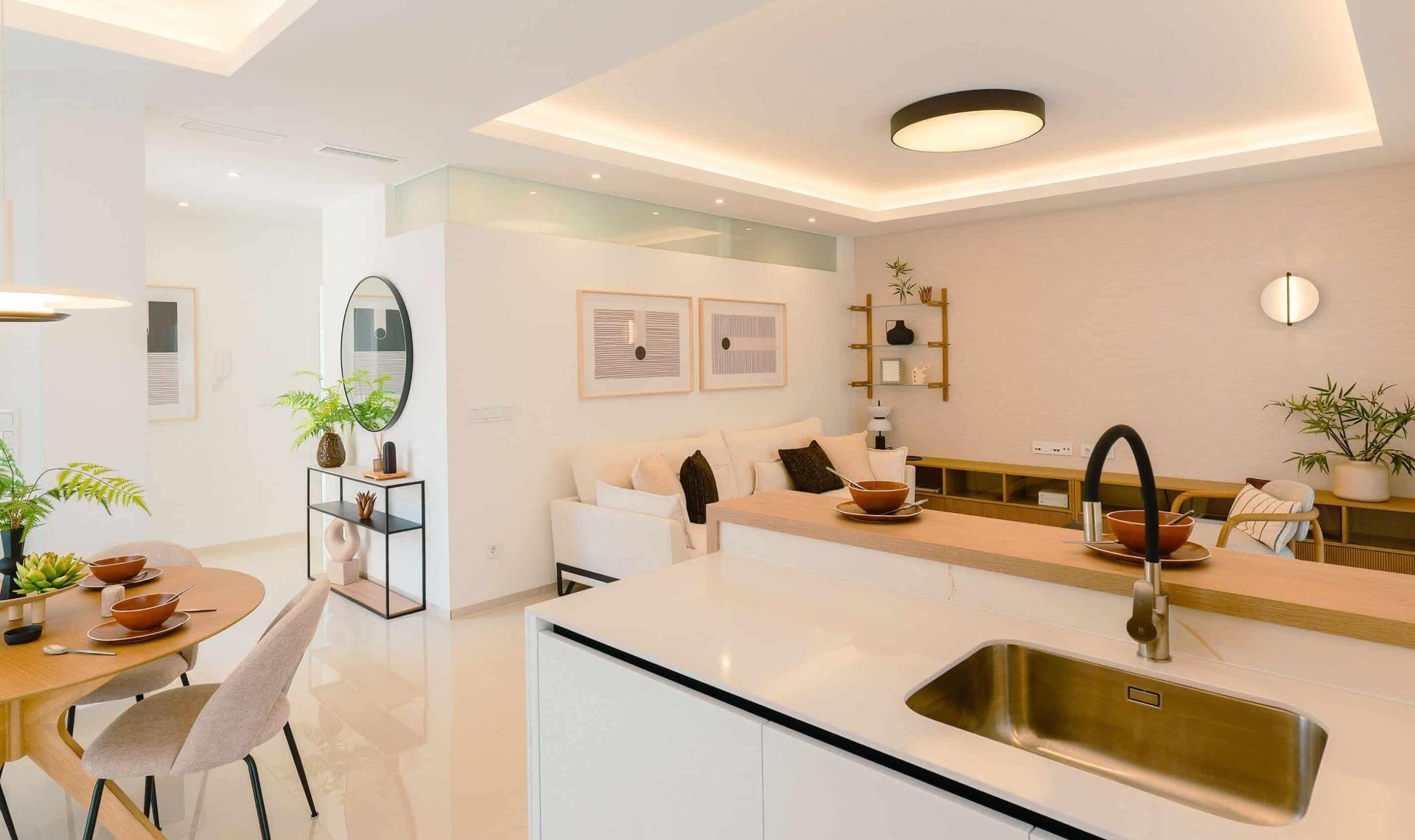 New Build - Ground Floor Bungalow -
Ciudad Quesada - Rojales - Doña pepa