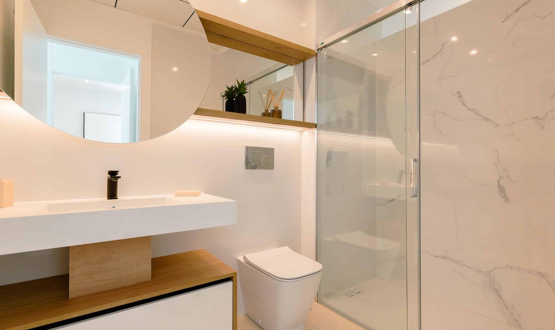 New Build - Ground Floor Bungalow -
Ciudad Quesada - Rojales - Doña pepa