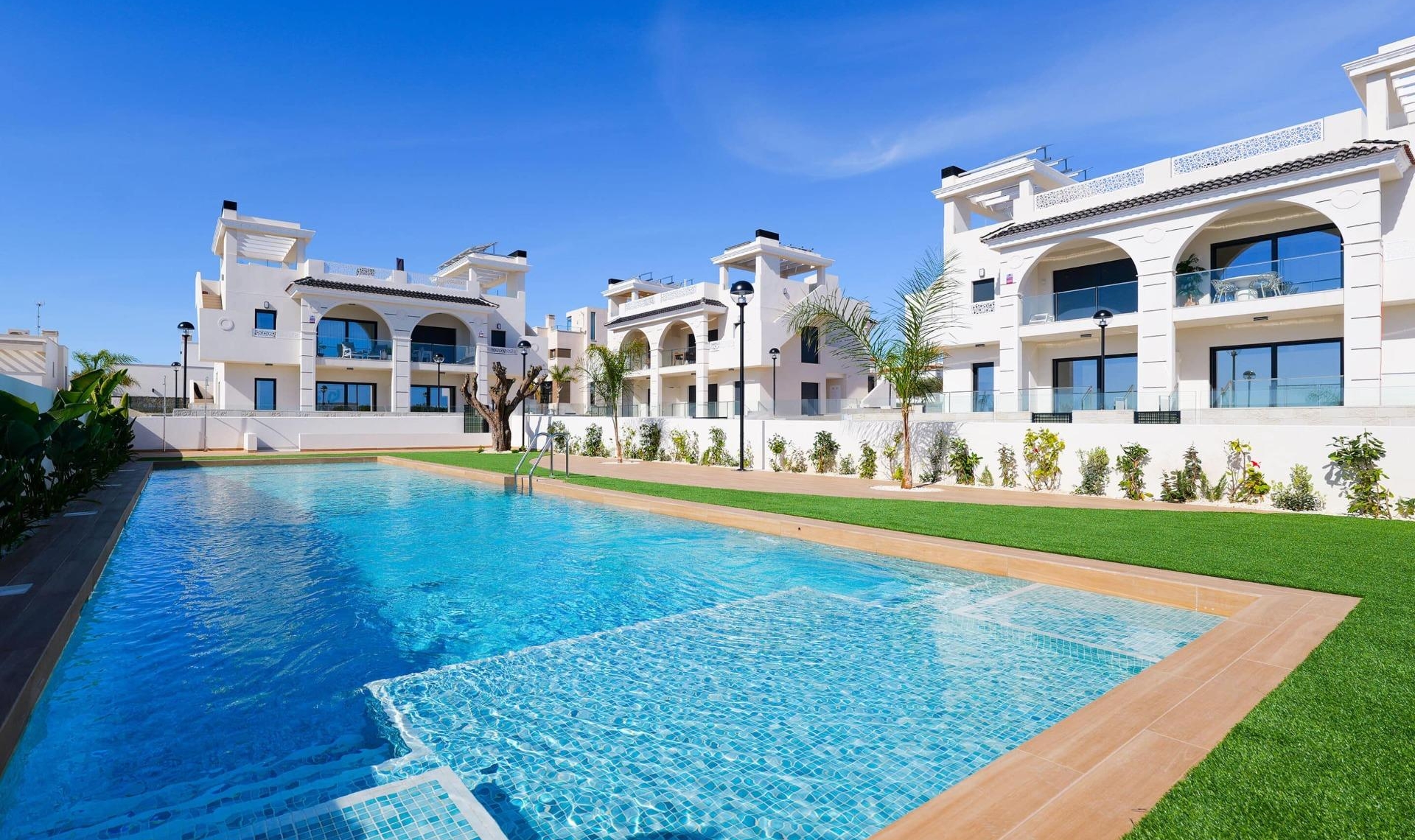 New Build - Ground Floor Bungalow -
Ciudad Quesada - Rojales - Doña pepa