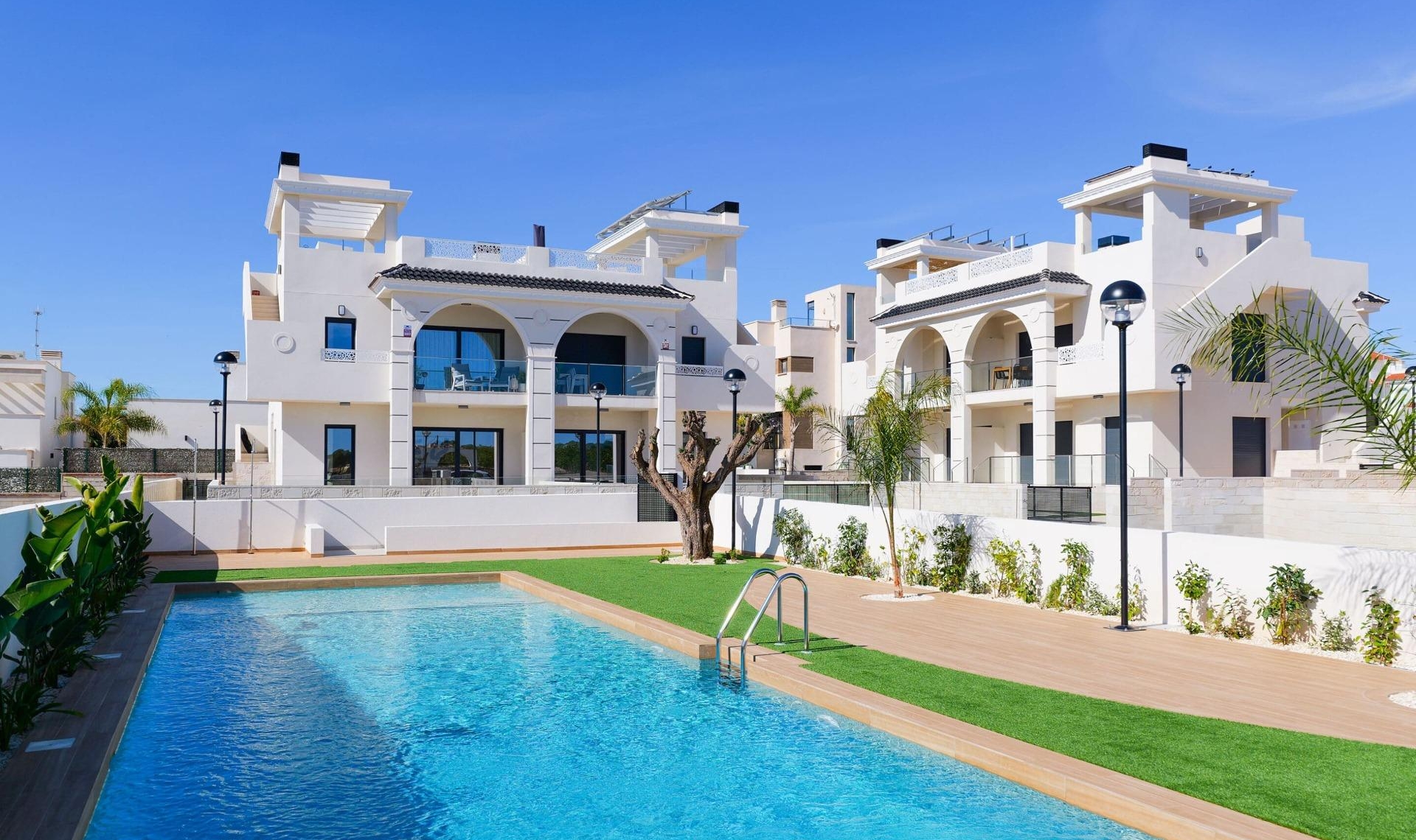 New Build - Ground Floor Bungalow -
Ciudad Quesada - Rojales - Doña pepa