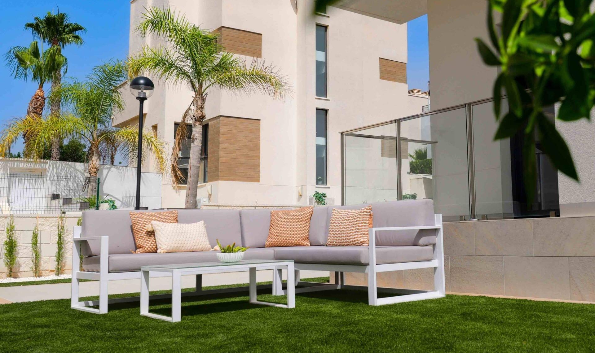 New Build - Ground Floor Bungalow -
Ciudad Quesada - Rojales - Doña pepa