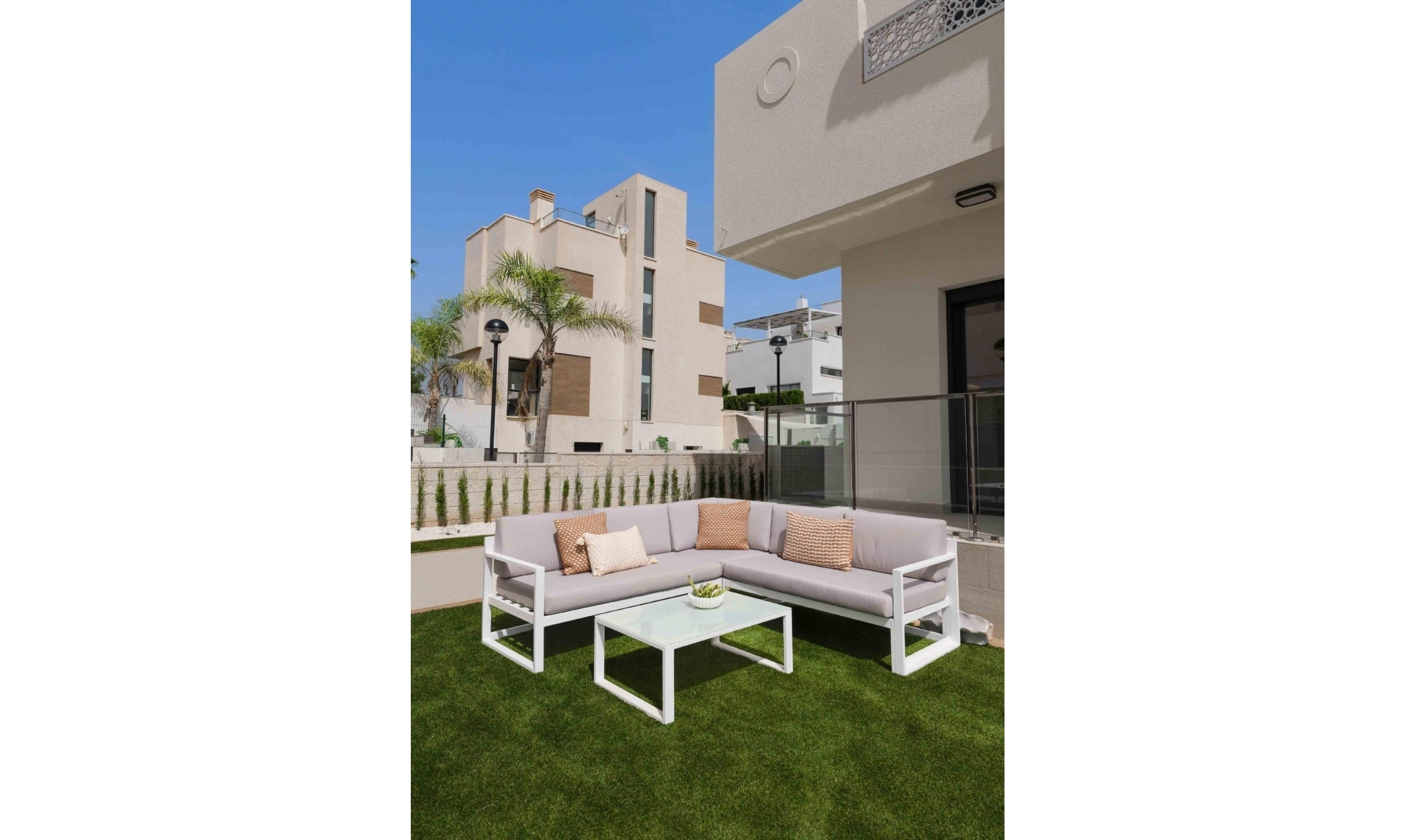 New Build - Ground Floor Bungalow -
Ciudad Quesada - Rojales - Doña pepa