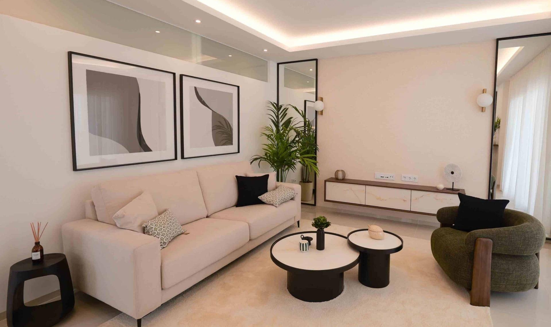 New Build - Ground Floor Bungalow -
Ciudad Quesada - Rojales - Doña pepa