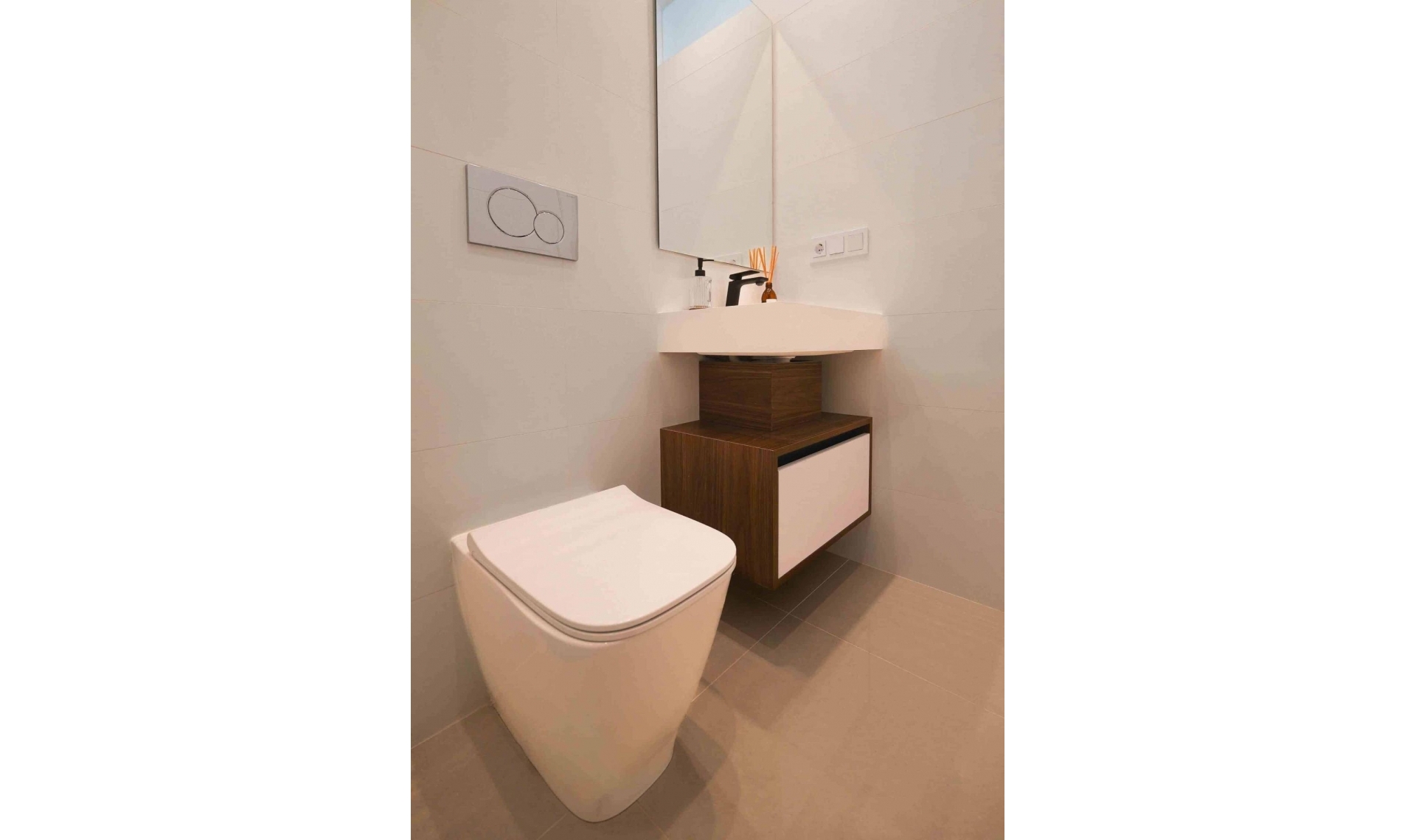 New Build - Ground Floor Bungalow -
Ciudad Quesada - Rojales - Doña pepa