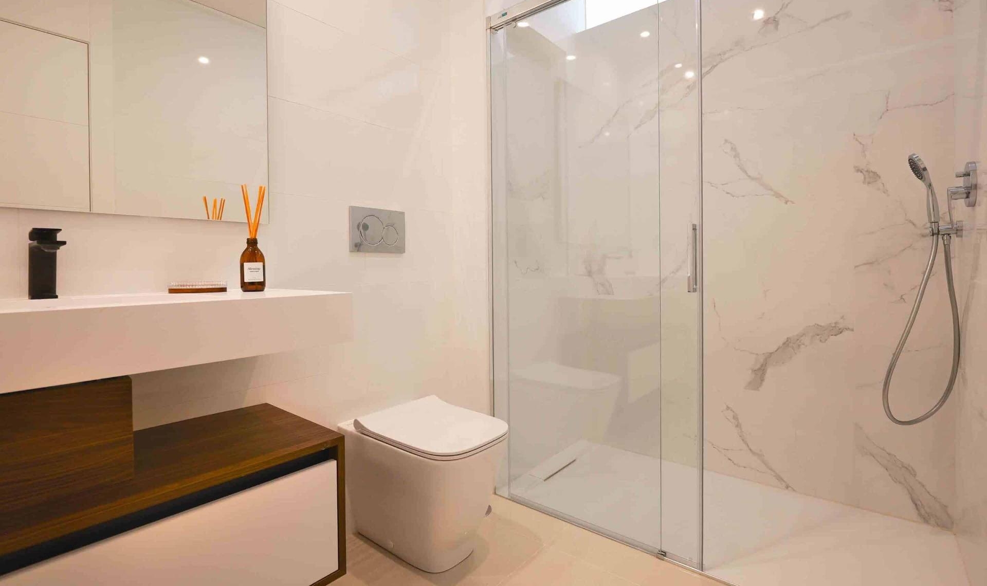 New Build - Ground Floor Bungalow -
Ciudad Quesada - Rojales - Doña pepa