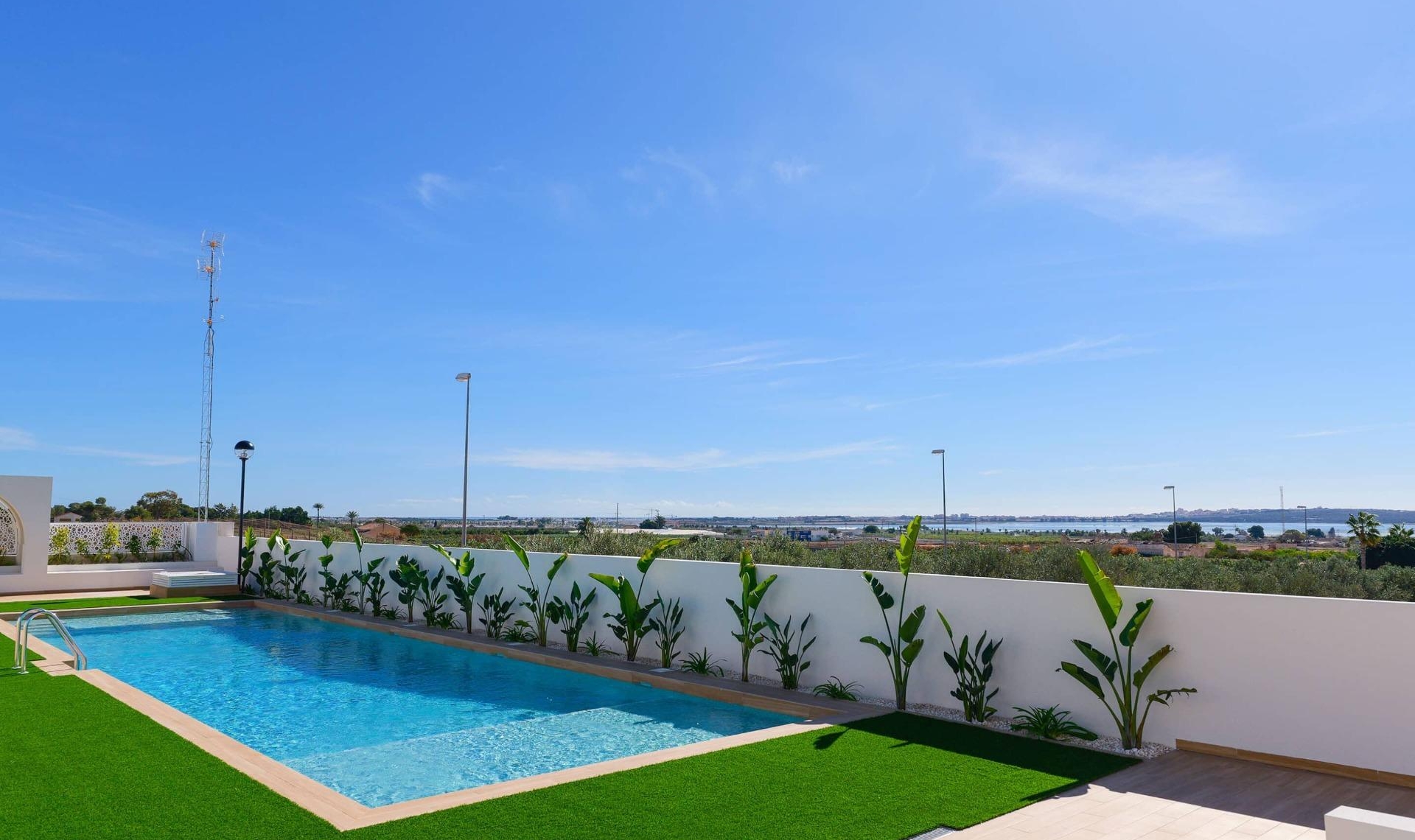 New Build - Ground Floor Bungalow -
Ciudad Quesada - Rojales - Doña pepa