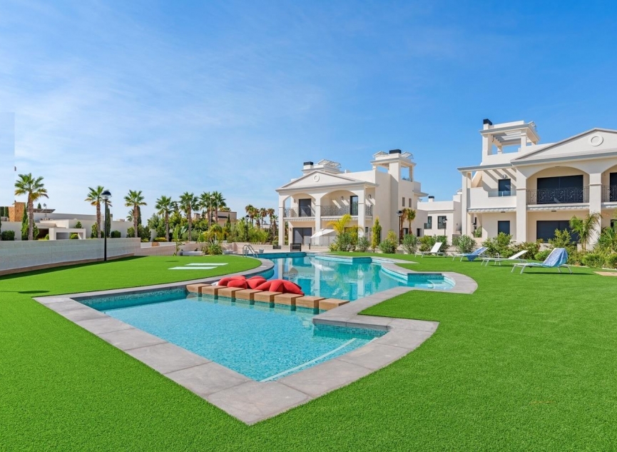 New Build - Ground Floor Bungalow -
Ciudad Quesada - Rojales - Doña pepa