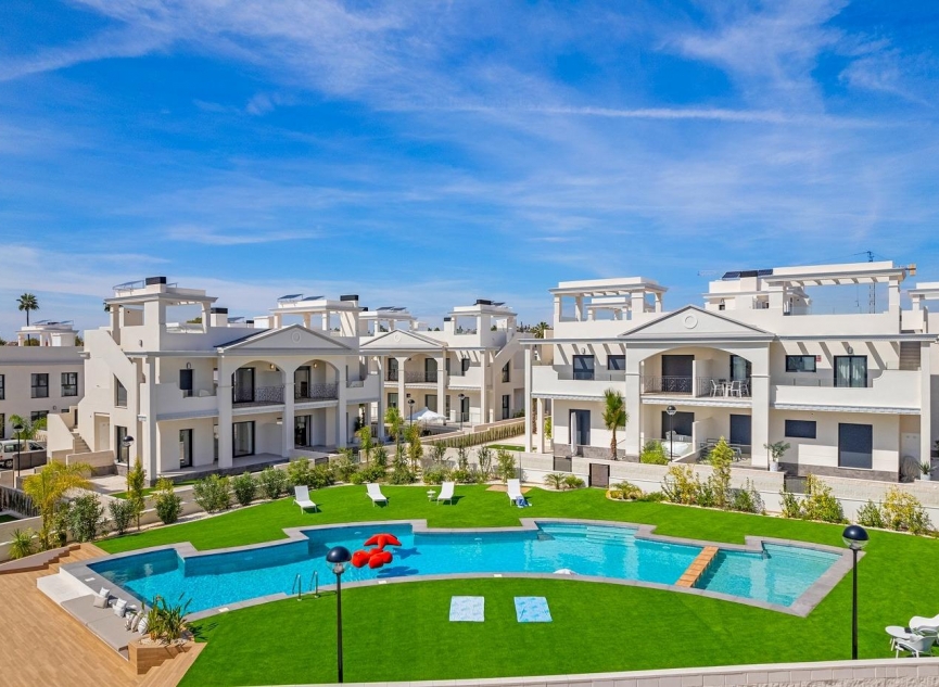 New Build - Ground Floor Bungalow -
Ciudad Quesada - Rojales - Doña pepa