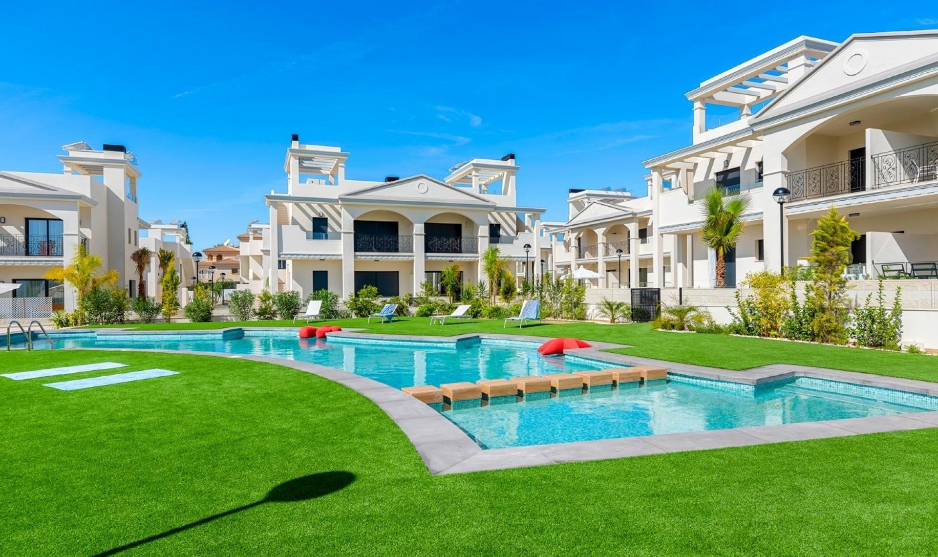 New Build - Ground Floor Bungalow -
Ciudad Quesada - Rojales - Doña pepa