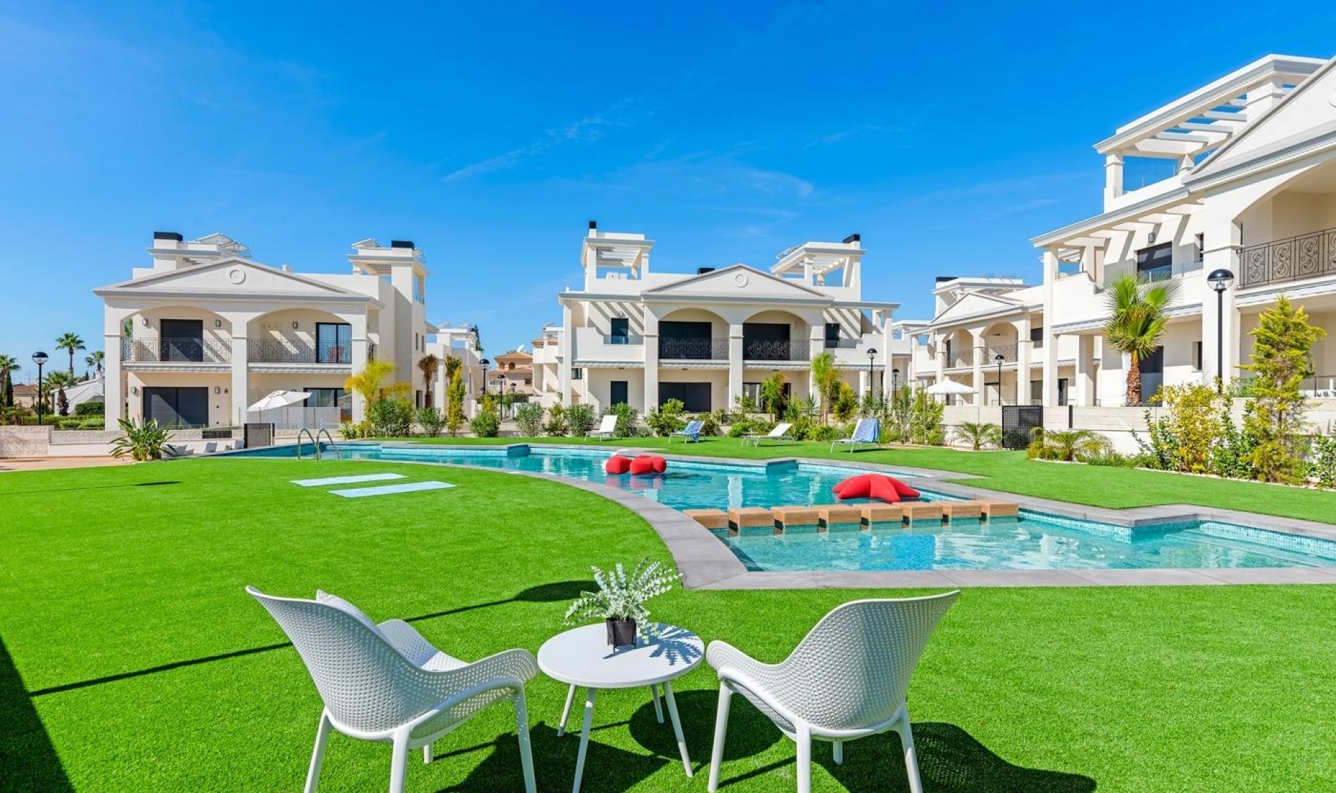 New Build - Ground Floor Bungalow -
Ciudad Quesada - Rojales - Doña pepa