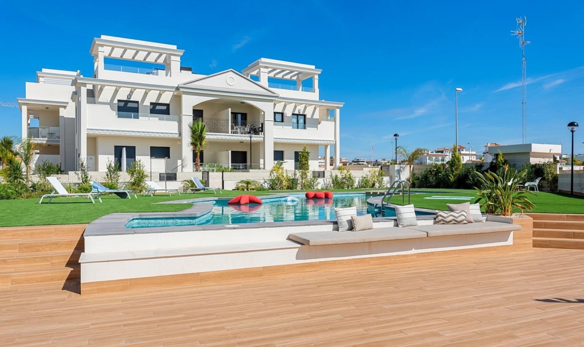 New Build - Ground Floor Bungalow -
Ciudad Quesada - Rojales - Doña pepa