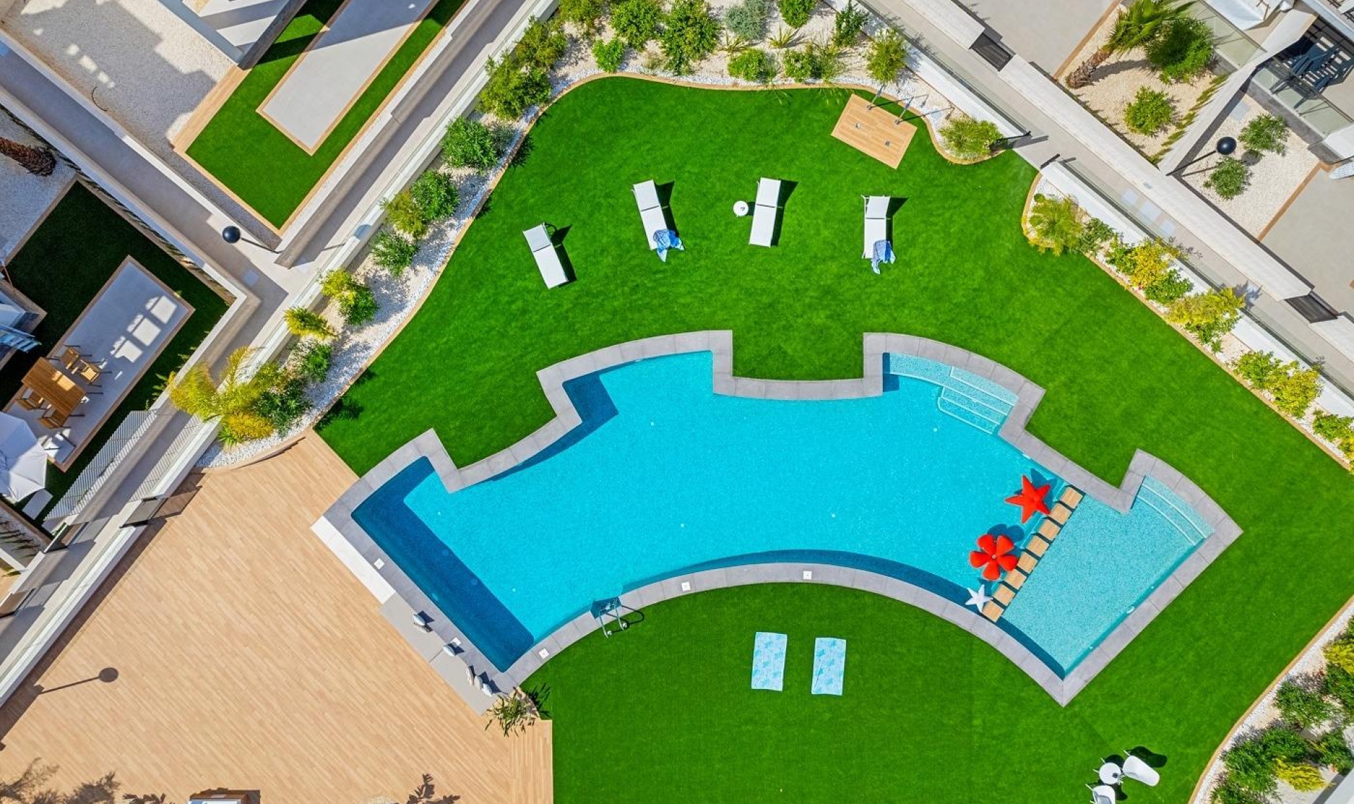 New Build - Ground Floor Bungalow -
Ciudad Quesada - Rojales - Doña pepa