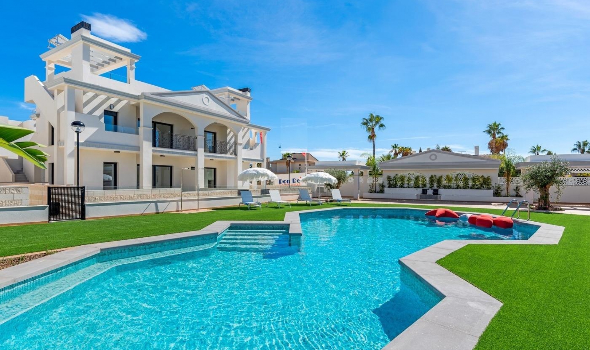 New Build - Ground Floor Bungalow -
Ciudad Quesada - Rojales - Doña pepa