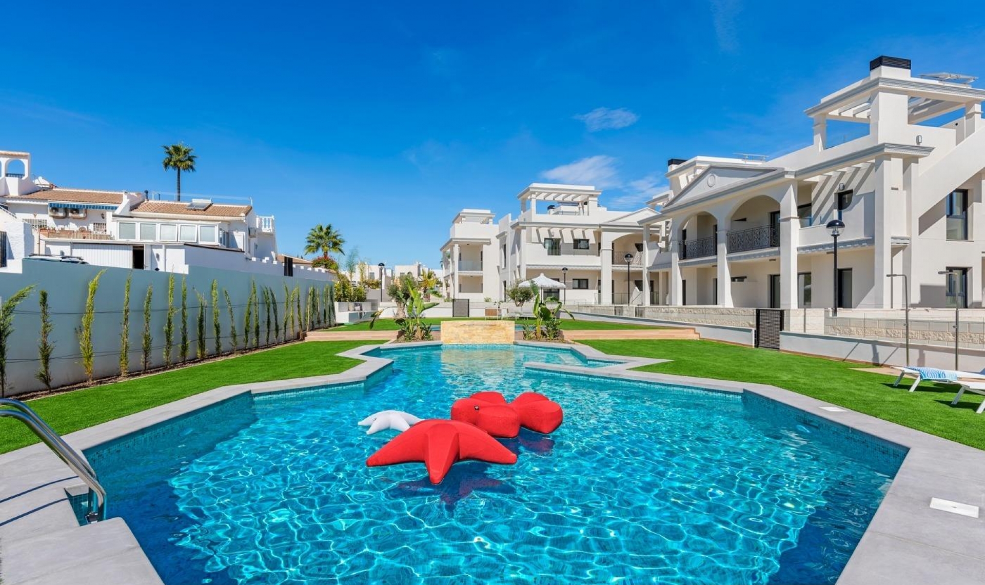 New Build - Ground Floor Bungalow -
Ciudad Quesada - Rojales - Doña pepa