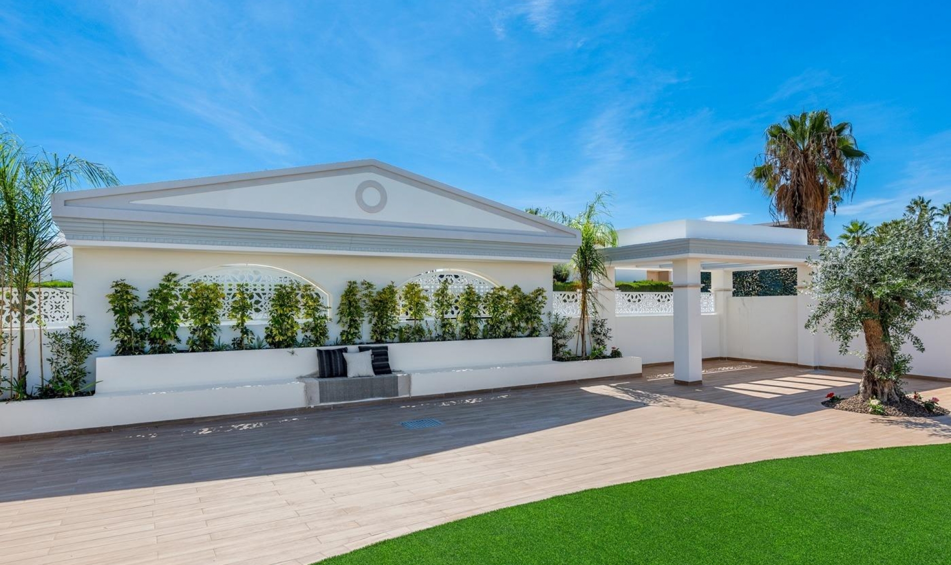 New Build - Ground Floor Bungalow -
Ciudad Quesada - Rojales - Doña pepa