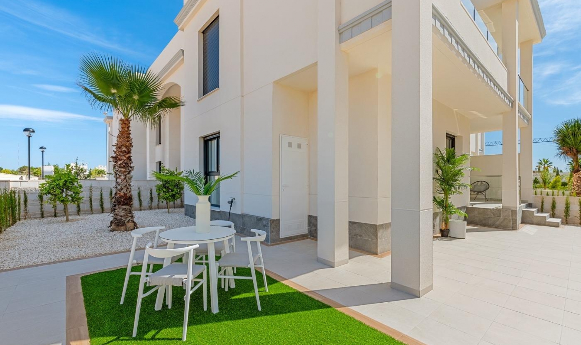 New Build - Ground Floor Bungalow -
Ciudad Quesada - Rojales - Doña pepa