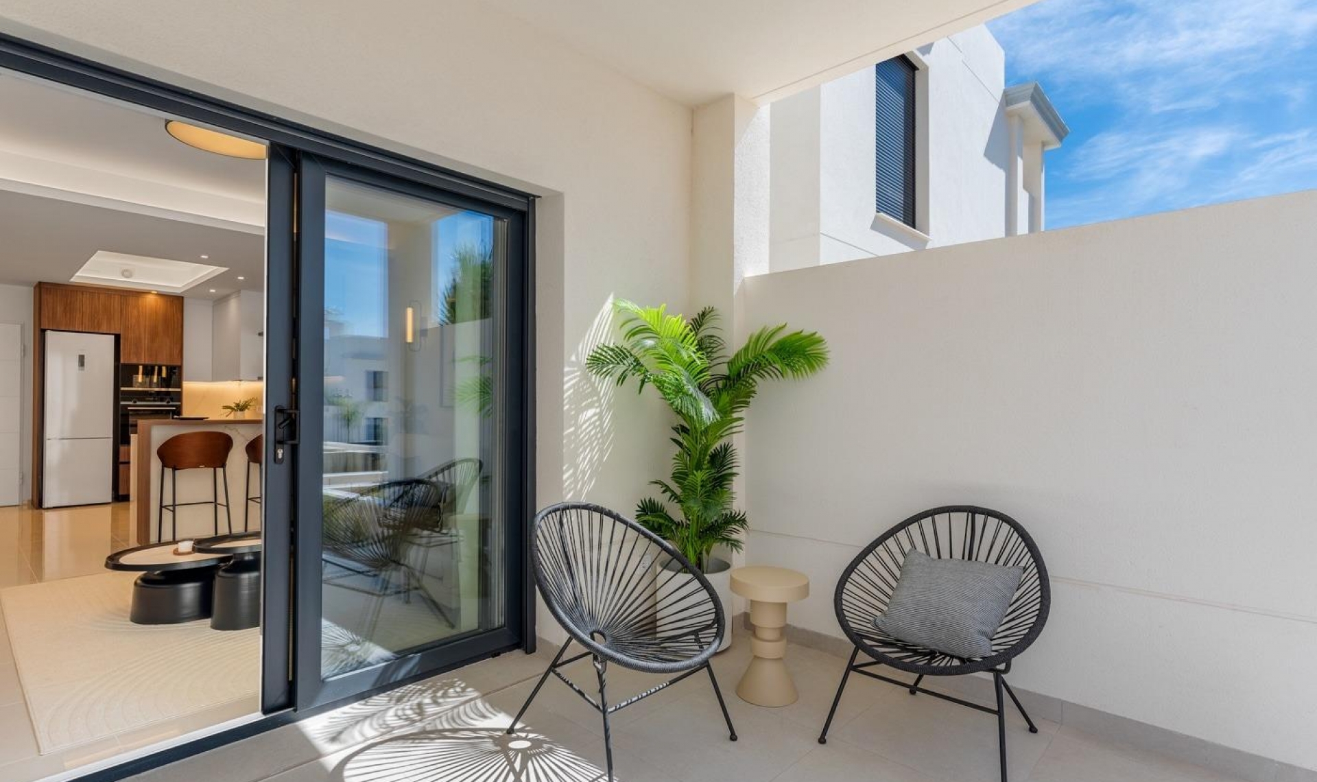 New Build - Ground Floor Bungalow -
Ciudad Quesada - Rojales - Doña pepa