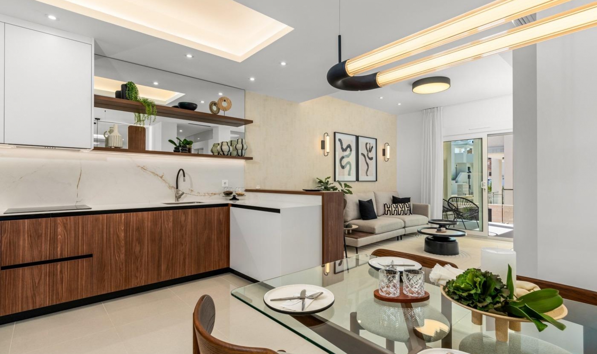 New Build - Ground Floor Bungalow -
Ciudad Quesada - Rojales - Doña pepa