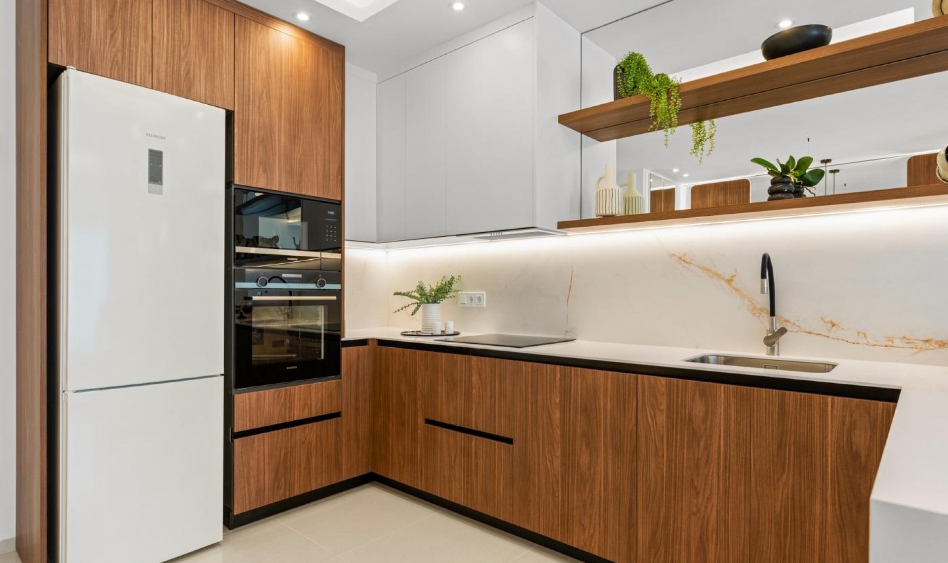 New Build - Ground Floor Bungalow -
Ciudad Quesada - Rojales - Doña pepa