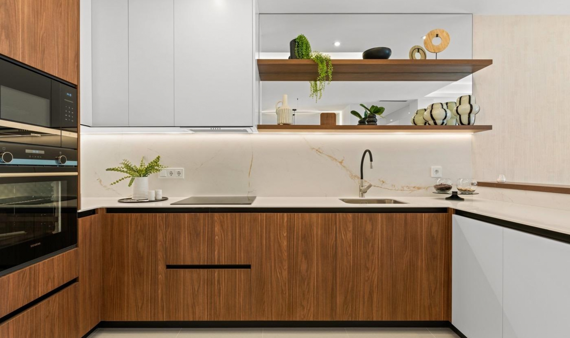 New Build - Ground Floor Bungalow -
Ciudad Quesada - Rojales - Doña pepa