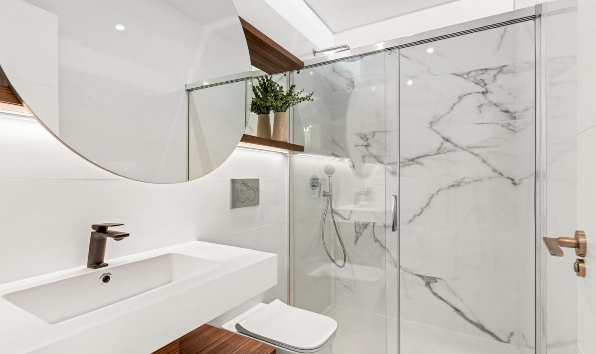 New Build - Ground Floor Bungalow -
Ciudad Quesada - Rojales - Doña pepa