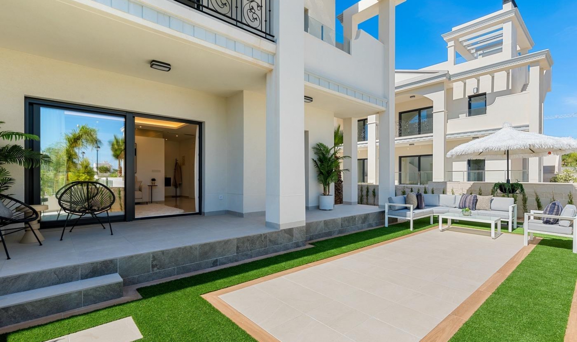 New Build - Ground Floor Bungalow -
Ciudad Quesada - Rojales - Doña pepa