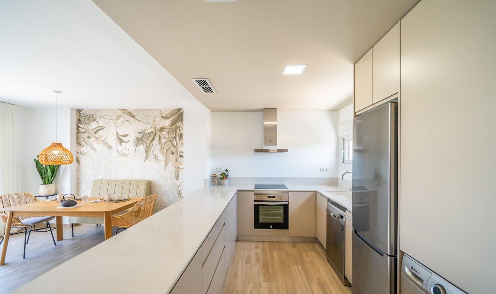 New Build - Ground Floor Bungalow -
Orihuela - Vistabella Golf