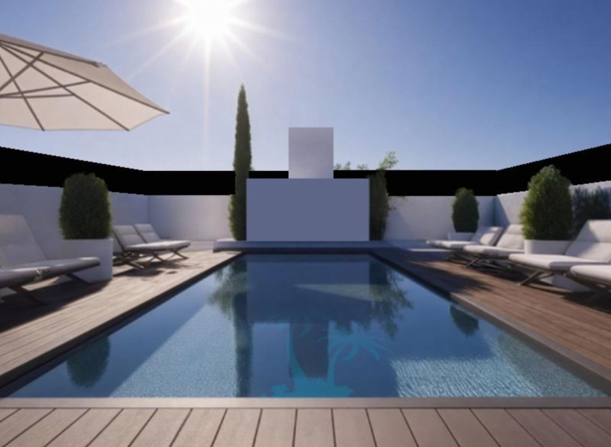 New Build - Ground Floor Bungalow -
San Pedro del Pinatar - Los Pinos