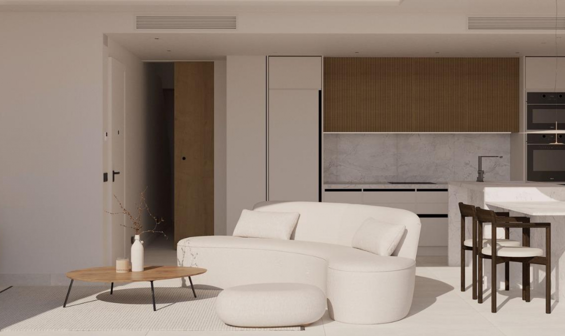 New Build - Ground Floor Bungalow -
Torrevieja - La Mata-La Manguilla