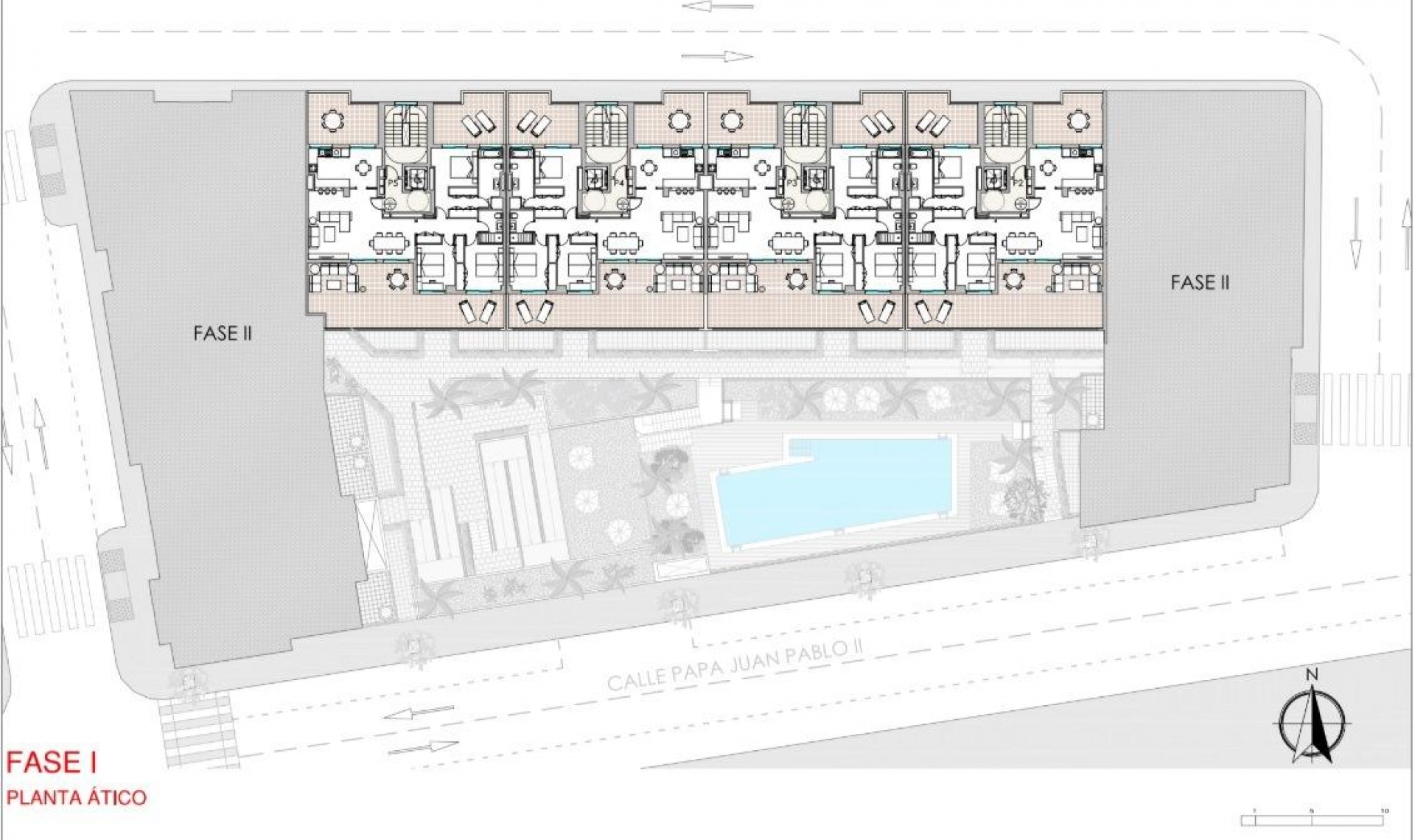 New Build - Penthouse -
Águilas - Playa de Levante