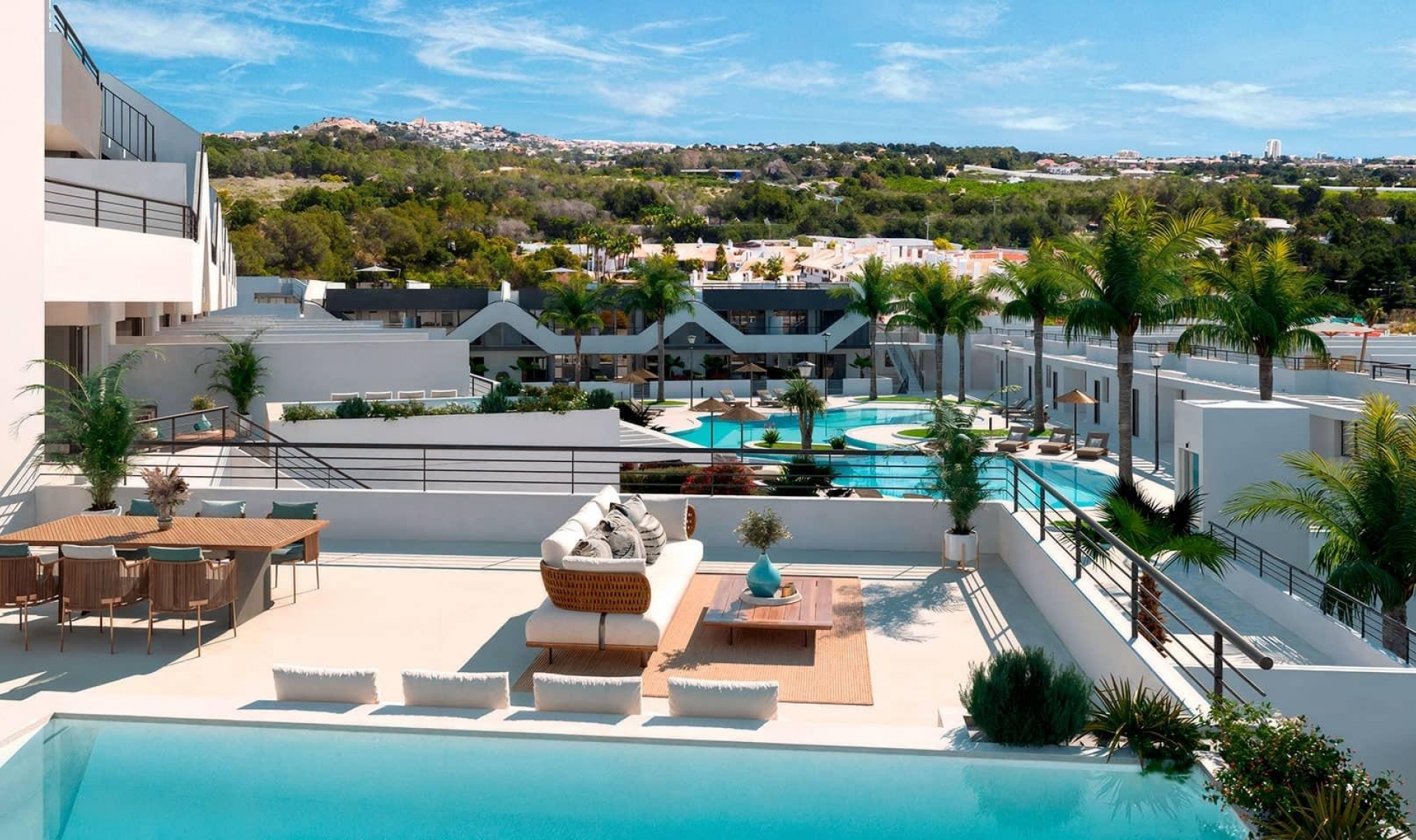 New Build - Penthouse -
Alfas del Pí - Alfaz del Sol