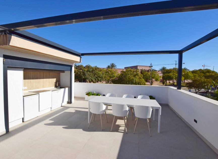 New Build - Penthouse -
Alhama de Murcia - Condado De Alhama
