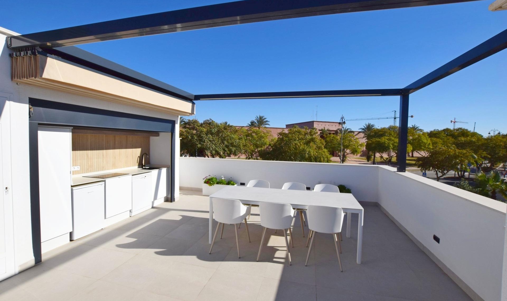 New Build - Penthouse -
Alhama de Murcia - Condado De Alhama